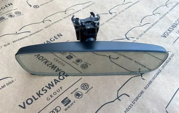 Volkswagen Golf VII Rear view mirror (interior)