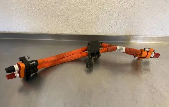 Porsche Taycan 9J1 Other wiring loom 9J1971015B