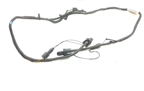 Windshield washer spray nozzle