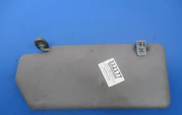 Fiat Palio Sun visor