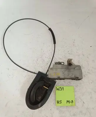 Ford Fiesta Front door interior handle 86ABB21813BB
