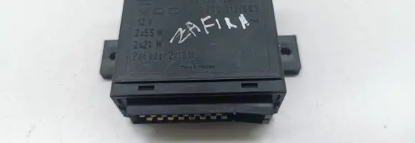 Opel Zafira A Light module LCM 09135156 410203013003