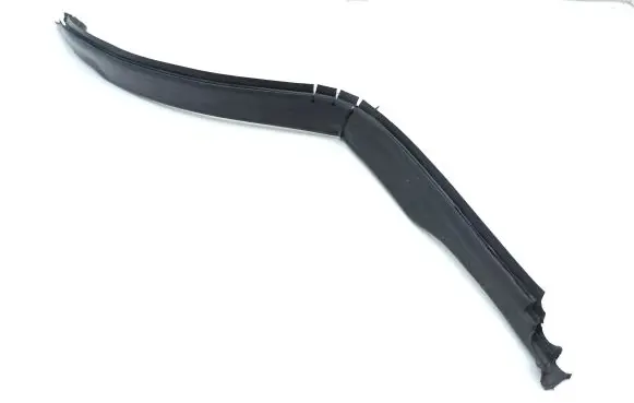 Engine compartment rubber