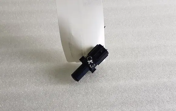 Mazda CX-3 Outside/exterior temperature sensor 