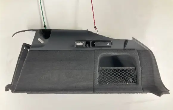 Audi A6 Allroad C7 Trunk/boot side trim panel 4G9863880 4G9885682 4G9863990A