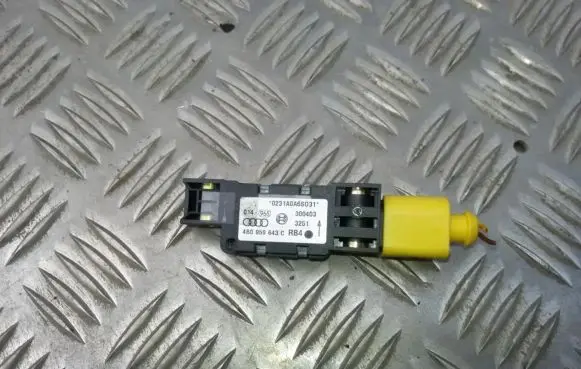 Audi A6 S6 C5 4B Airbag deployment crash/impact sensor 4b0959643c