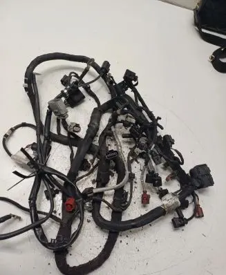 Volkswagen Caddy Engine installation wiring loom 1K0971349MS