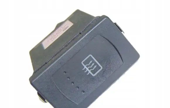 Volkswagen PASSAT B5 Windscreen/window heater switch 3B0959621E