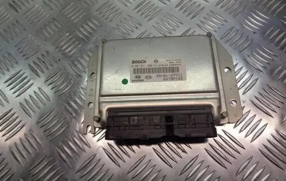 Hyundai Getz Engine control unit/module ECU 39101-27711