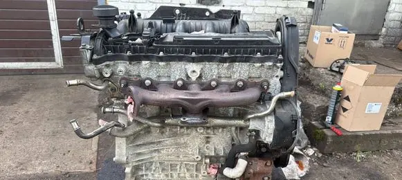 Volvo V60 Engine D5204T7