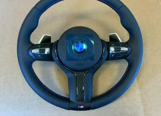 BMW X2 F39 Steering wheel 32307847455 32308092481