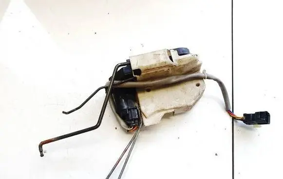 Hyundai Getz Front door lock