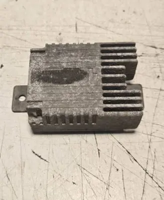 Mercedes-Benz A W168 Coolant fan relay A0275458032 5001004