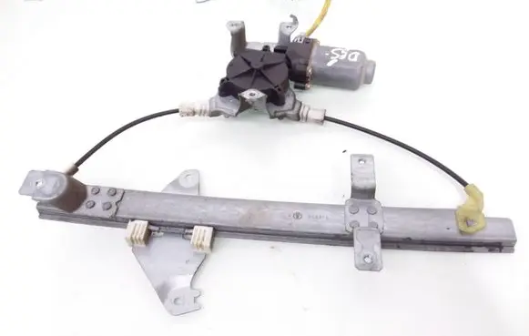 Nissan Almera Tino Rear door window regulator with motor 400600T3