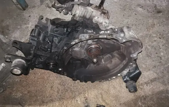 Toyota Corolla Verso E121 Manual 5 speed gearbox