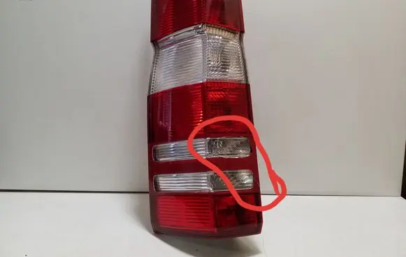 Rear/tail lights