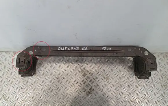 Mitsubishi Outlander Front bumper cross member 6400A781