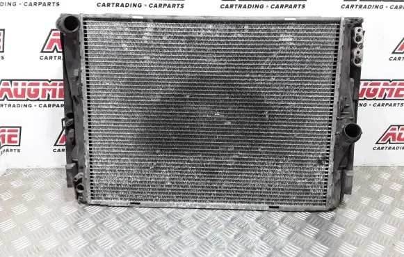 BMW 1 E81 E87 Radiator set 9206297 1814