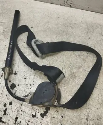 Seat Alhambra (Mk1) Front seatbelt 00056678a