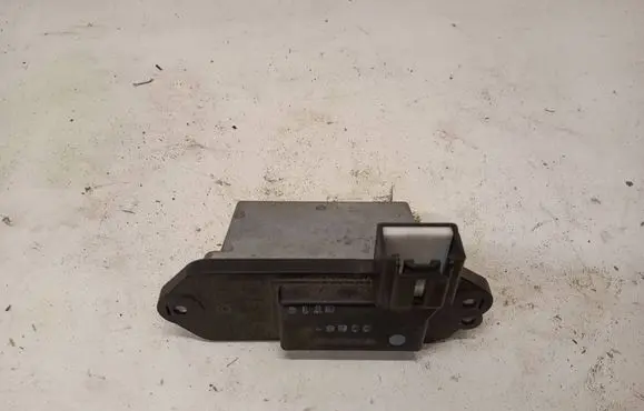 Mazda 5 Heater blower motor/fan resistor HB180BP4M