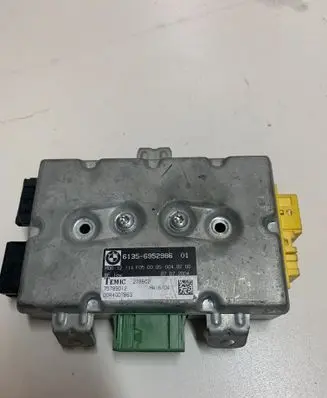 BMW 5 E60 E61 Door control unit/module 61356952986