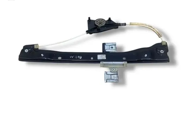 Volkswagen Up Front window lifting mechanism without motor 936706101