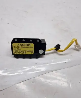 Mitsubishi Outlander Passenger airbag on/off switch 8610A054