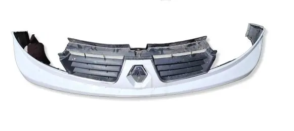 Renault Trafic II (X83) Front bumper upper radiator grill 623100247R