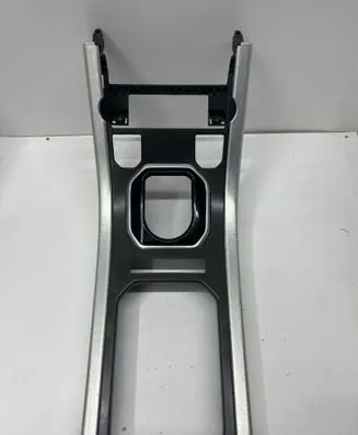 Gear shifter surround trim plastic