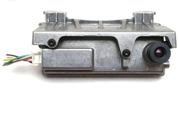 Reversing camera