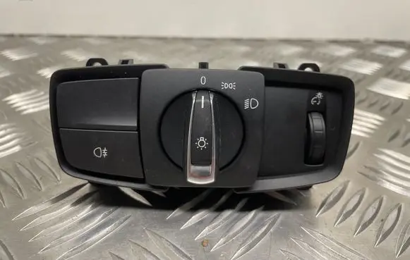 BMW 1 F20 F21 Light switch 9265298