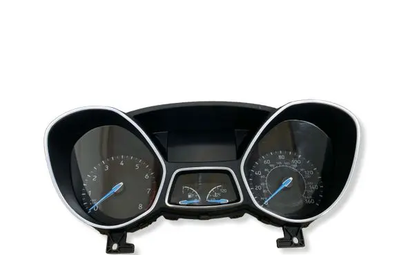 Ford Fiesta Speedometer (instrument cluster) F1ET14F094BB