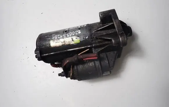 Renault Scenic II - Grand scenic II Starter motor 8200334251 D7R49