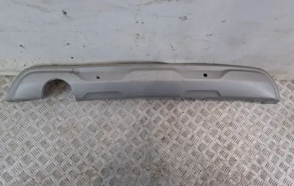 Renault Captur II Rear bumper lower part trim 850703633R 850701207R 850702763R