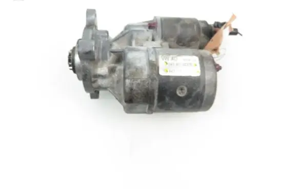 Skoda Fabia Mk1 (6Y) Starter motor 443115141331 047911023G