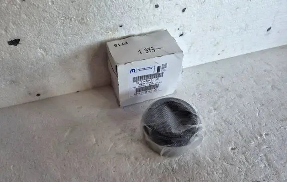 Fiat Punto Evo Front wheel ball bearing 71745047 68095295AA