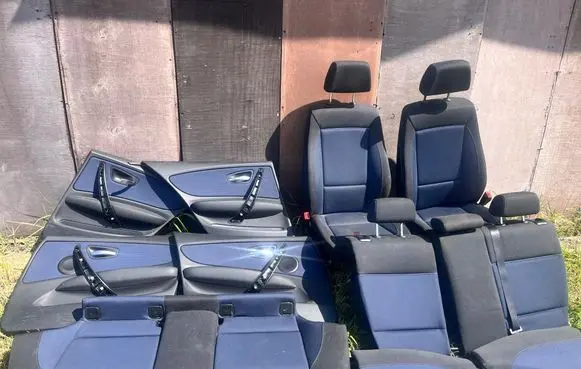 BMW 1 E81 E87 Seat set 
