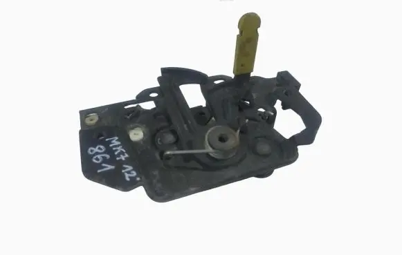 Ford Fiesta Engine bonnet/hood lock/catch CA6A16700