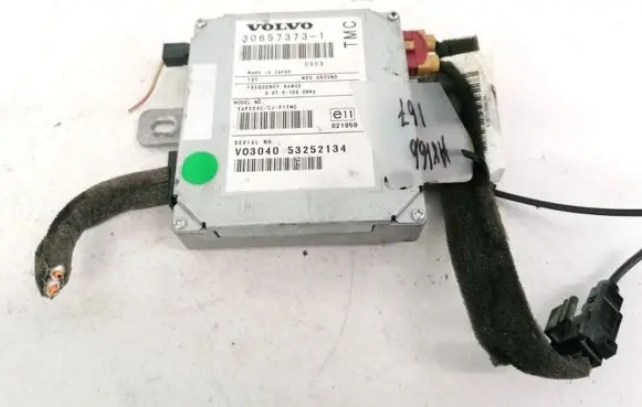 Volvo V50 Antenna control unit 306573731 53252134
