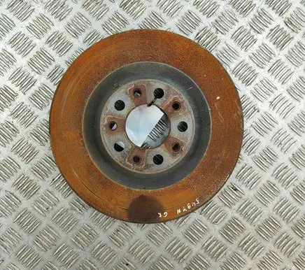 Alfa Romeo Stelvio Rear brake disc 50571045