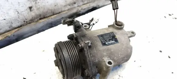 Mitsubishi Lancer X Air conditioning (A/C) compressor (pump) 7813A057
