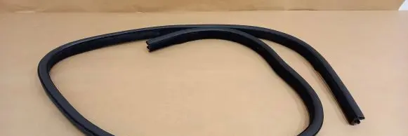 Jaguar XE Front door rubber seal GX7320708A