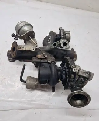 Volvo XC60 Turbo 31293086 3K0827521
