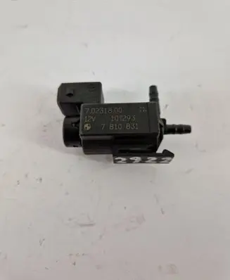 BMW 5 F10 F11 Turbo solenoid valve 702318