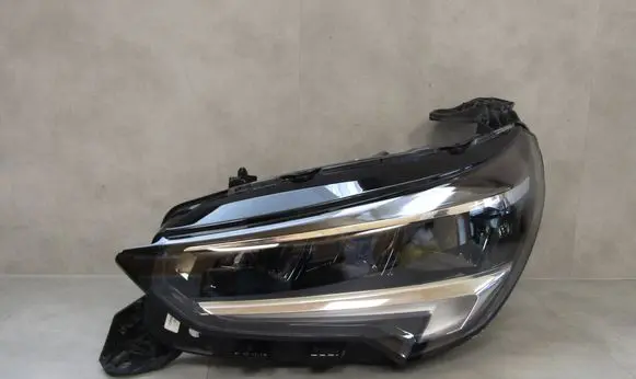 Opel Corsa F Headlight/headlamp 9829522780 39162653 354261827