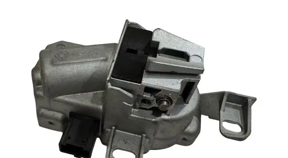Volvo V50 Steering wheel lock P30741403 T5527FB4A