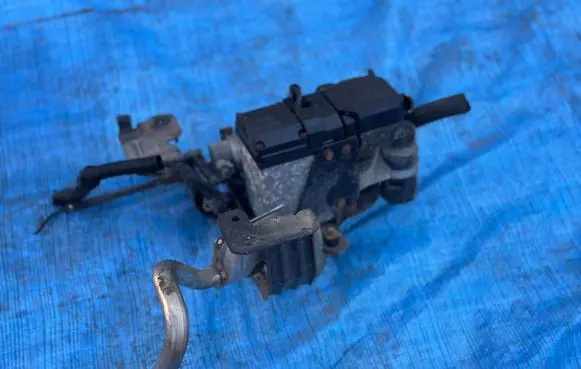 Volkswagen Transporter - Caravelle T5 Auxiliary pre-heater (Webasto) WEBASTO12343