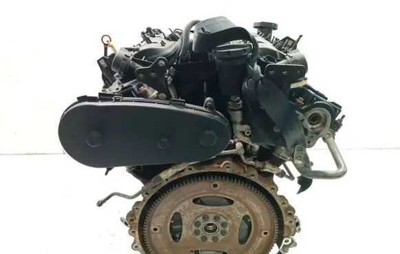 Jaguar XF Engine AJD