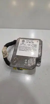 Seat Alhambra (Mk1) Airbag control unit/module 1C0909605 5WK43121 21020404A