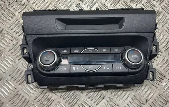 Climate control unit
